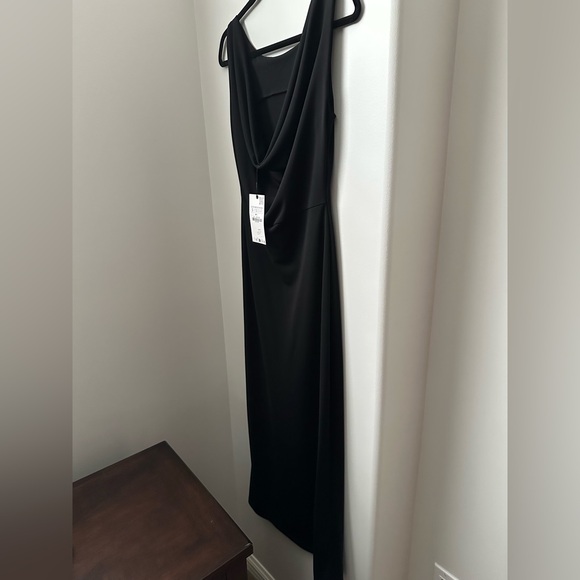 Zara black maxi dress - Picture 5 of 14